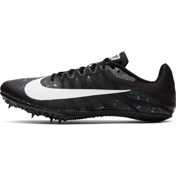 white nike sprint spikes