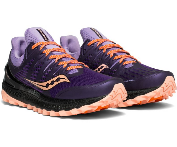 saucony women's xodus iso trail runner