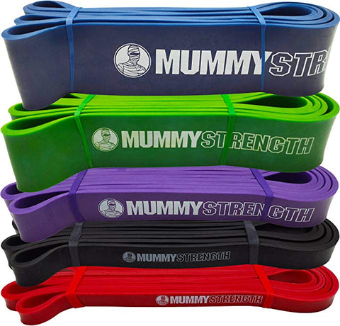 top rated pull up assist bands