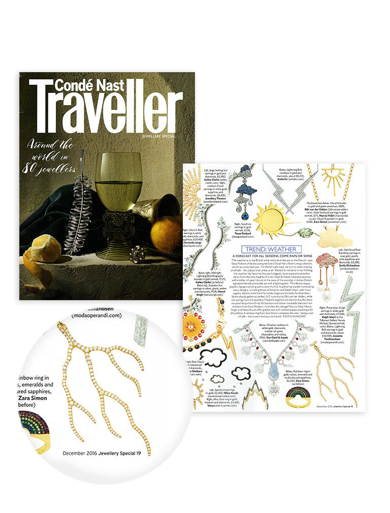 Conde Nast, Traveller