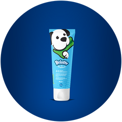 Bristly Toothpaste 