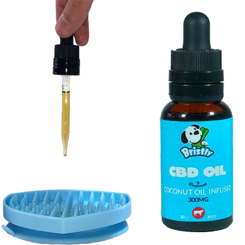 Dog Tongue Cleaner 