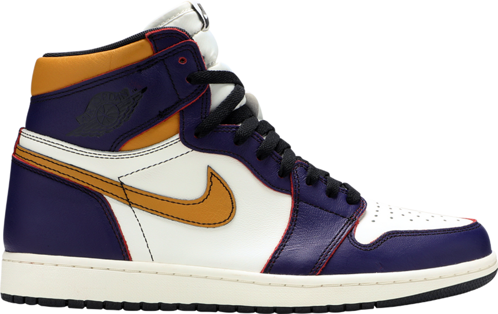 Air Jordan 1 Retro High SB 'LA To Chicago' - Air Jordan 1 Zoom