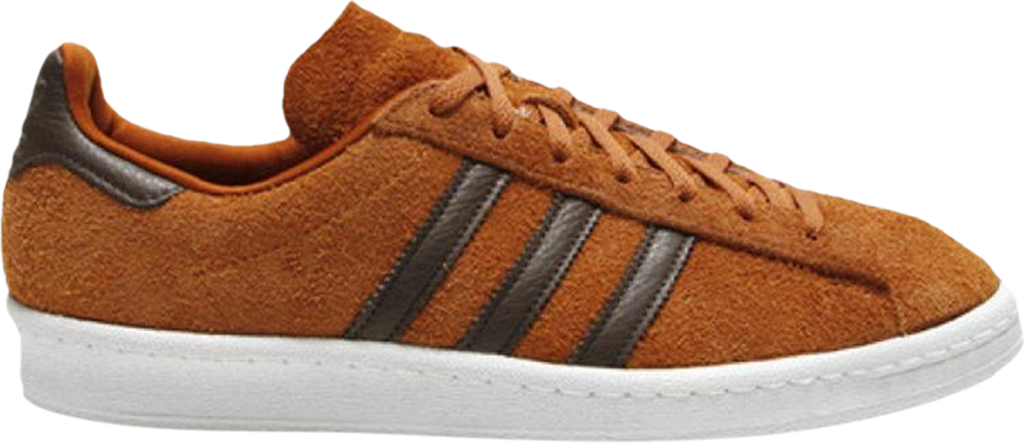 Campus 80s 'Orange Brown' - G49305