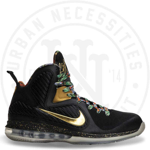 nike lebron 9 watch the throne