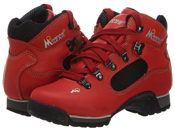 mountain gear steel toe boots