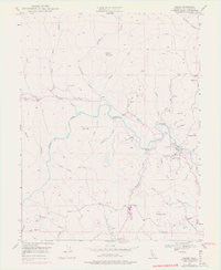 Coloma California Historical topographic map, 1:24000 scale, 7.5 X 7.5 Minute, Year 1949