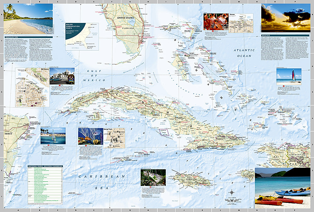 buy-map-caribbean-destinationmap-by-national-geographic-maps