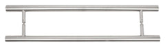 T Straight Handle 12mm 1170mm SSS
