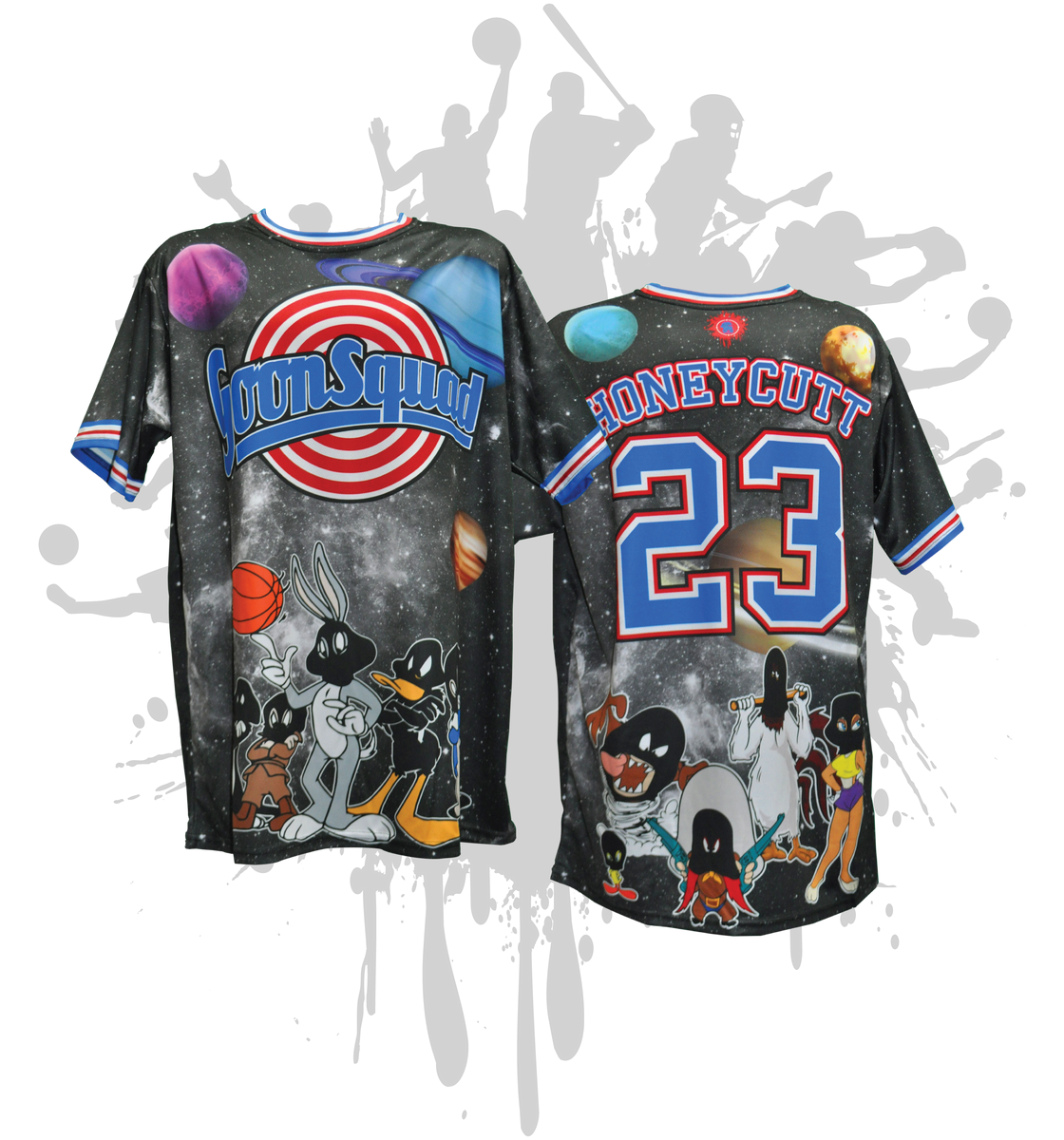 rockets baseball jersey