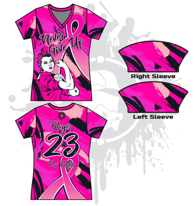 NGU Breast Cancer Awareness Women's 