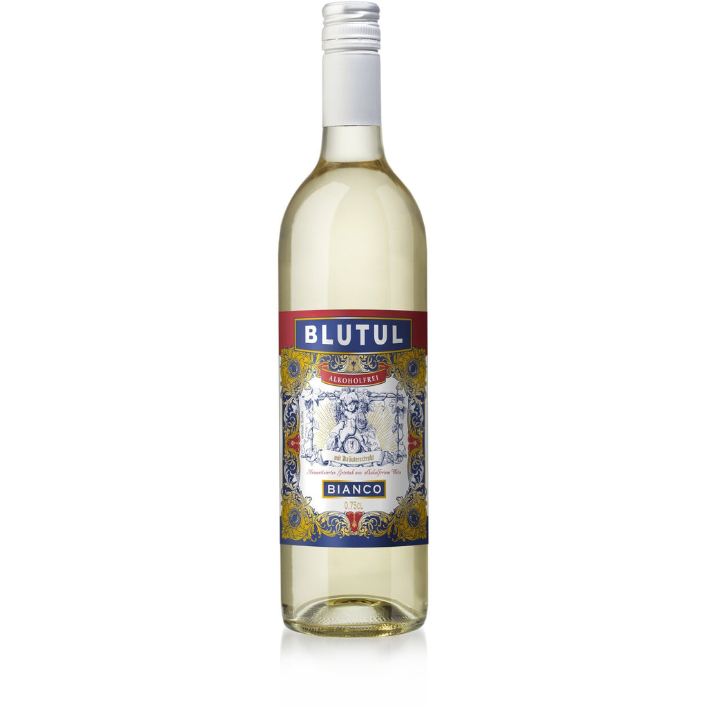 Blutul Bianco Vermouth (Non Alcoholic Wine) | Non Wines Online