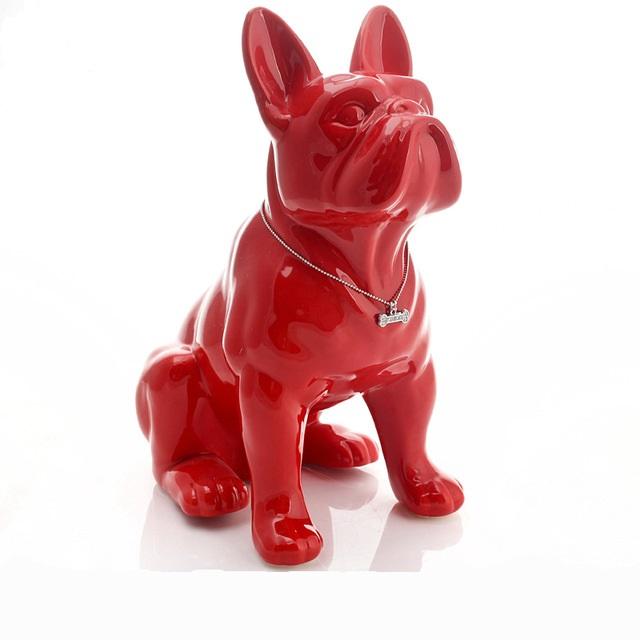 french bulldog decoration