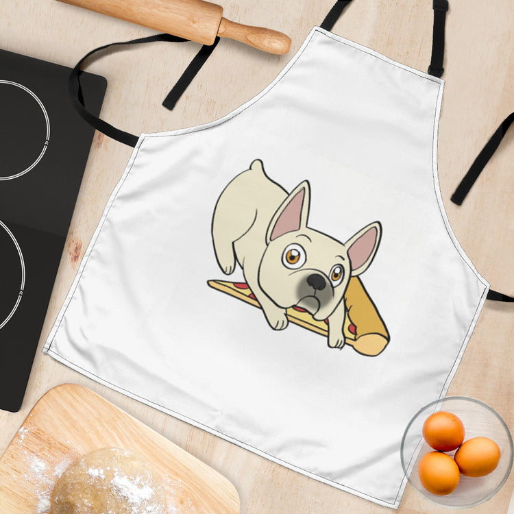 Lilly - Apron - Frenchie Bulldog Shop
