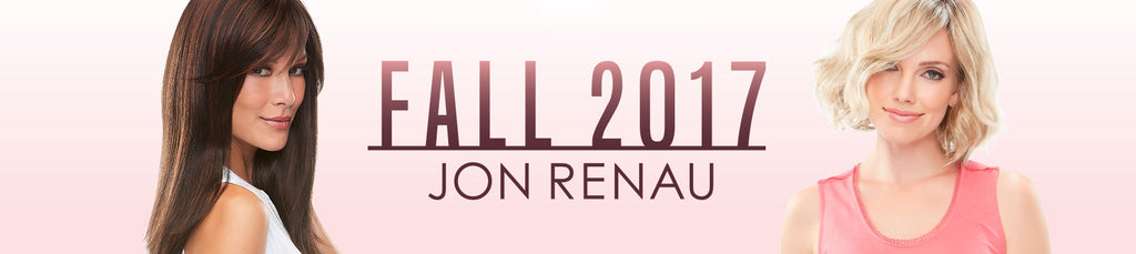 Jon Renau Fall 2017 Collection | BeautyTrends