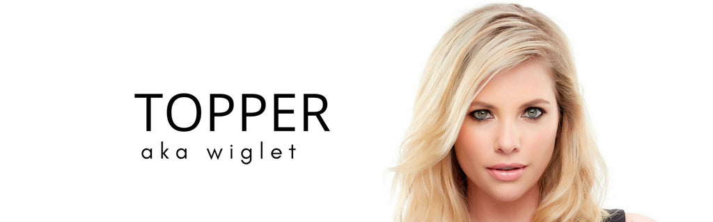 Topper Wiglet Hairpiece BeautyTrends