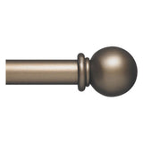 grande iron ball finial