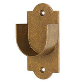 Cassidy west inside mount bracket contemporary metal