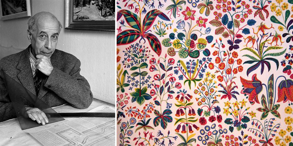 josef frank how to choose the right drapery hardware
