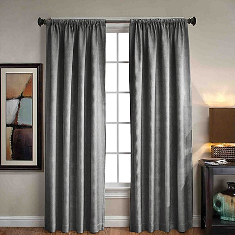 rod pocket curtains