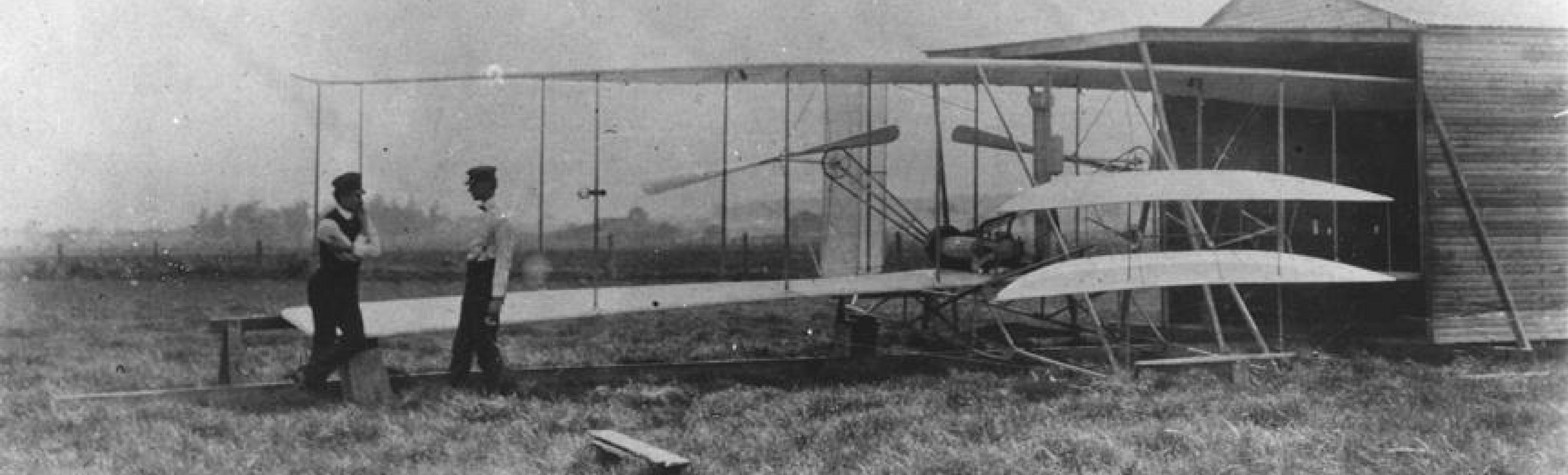 The Wright Brothers Huffman Prairie Collection