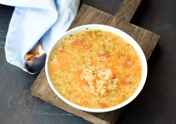 low-fodmap-chicken-soup