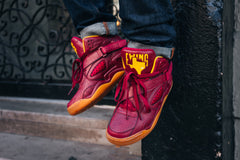 Ewing Athletics Limited Edition Pimp C ROGUE  Sneakers