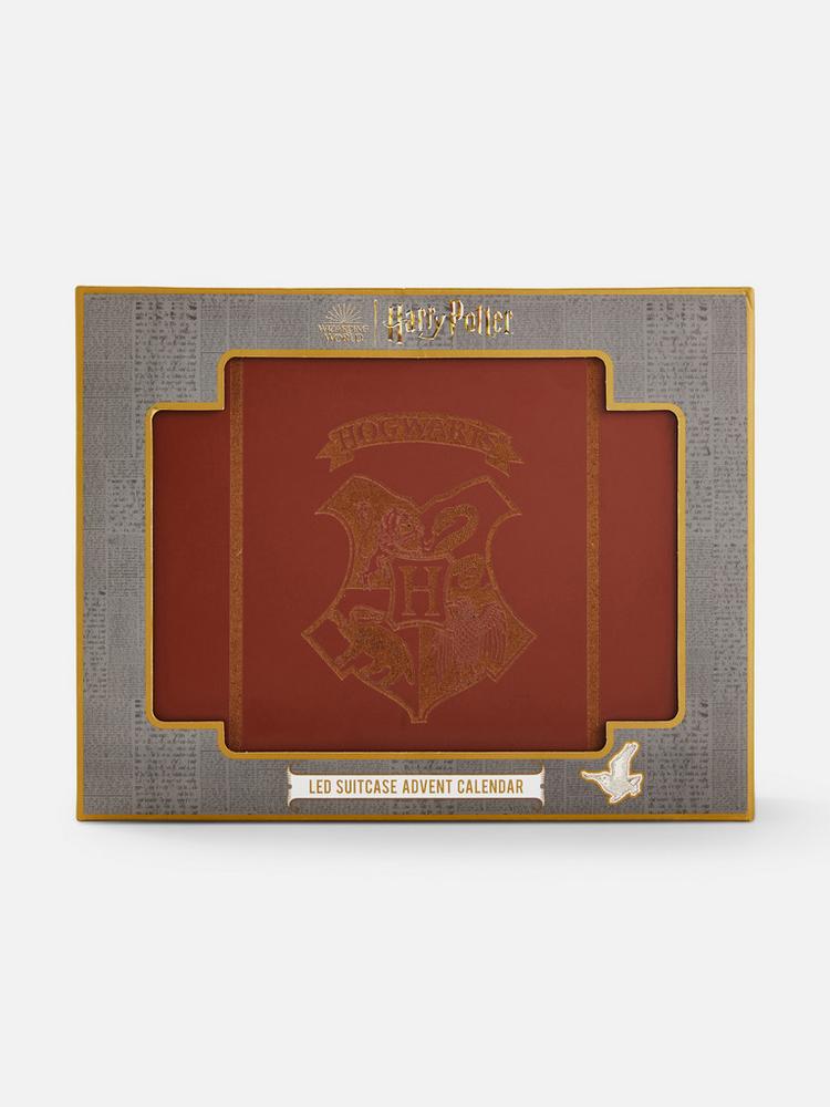Harry Potter 2022 LED Suitcase Advent Calendar Pursuer Store