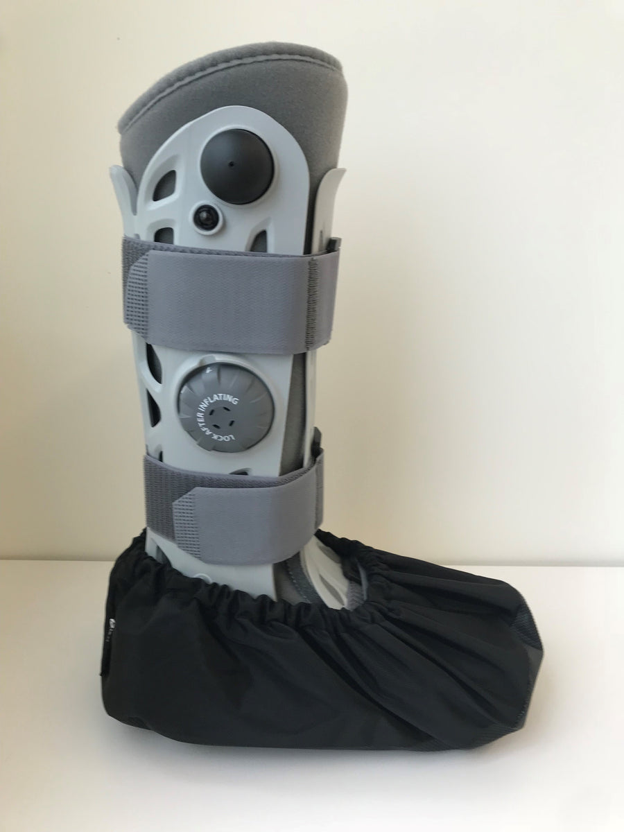 Boot or Cast Cover – Mass General Foot 