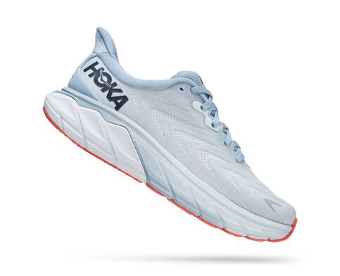 hoka d width