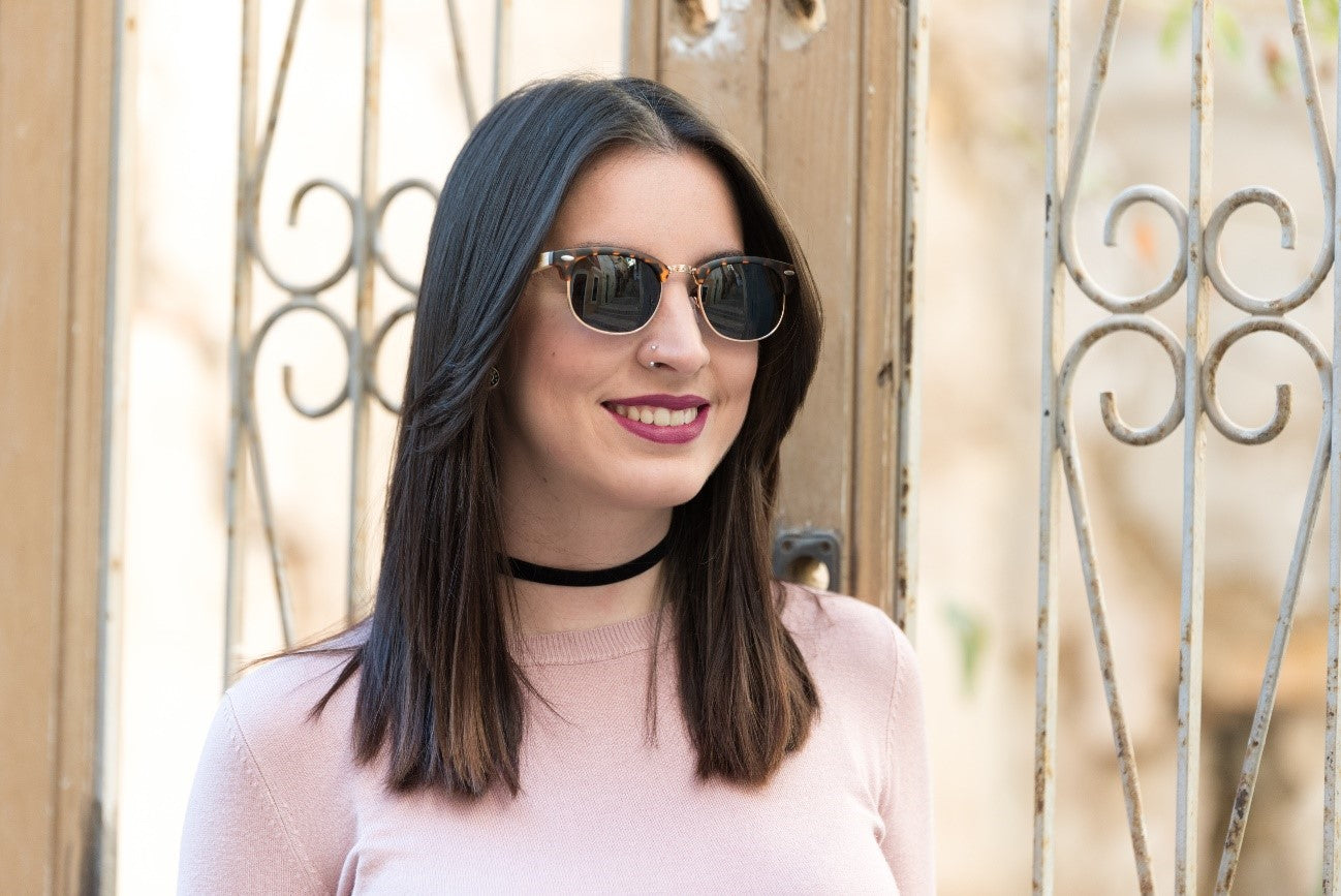 gafas de madera yours vickmars