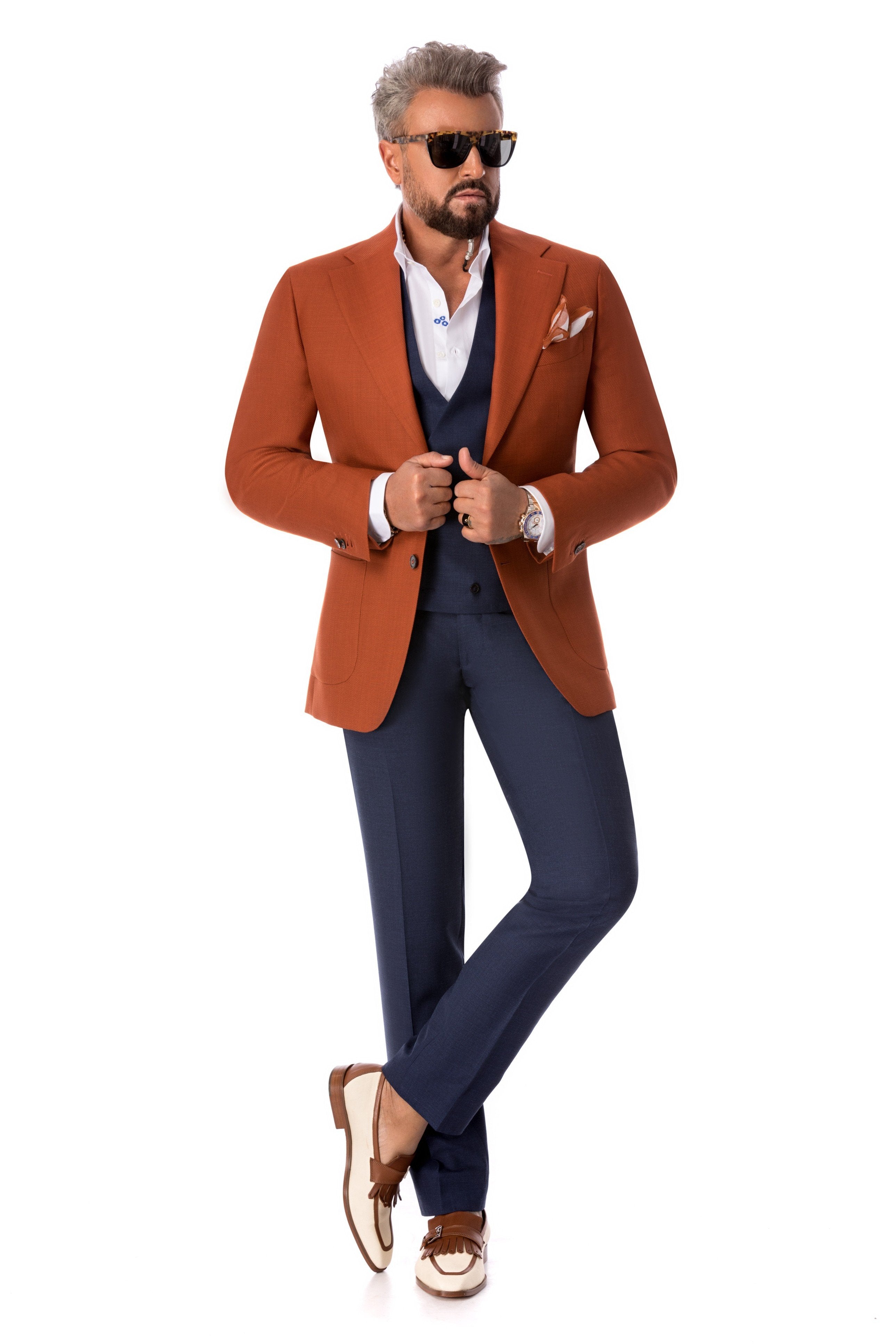 Halvard jacket