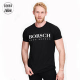 Men's T-shirt Borsch