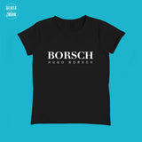 Men's T-shirt Borsch