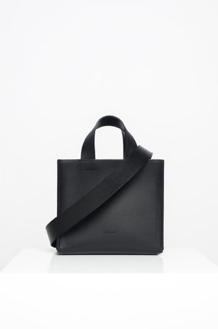 Franky Black Leather bag