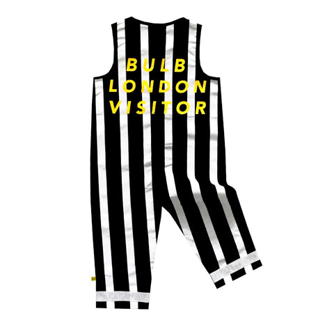 Bulb London visitor jumpsuit