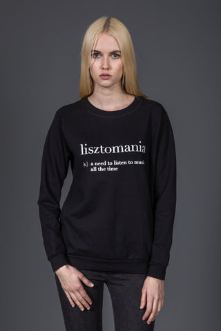 Liztomania sweatshirt