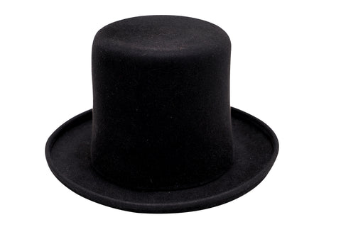 Wool Top Hat