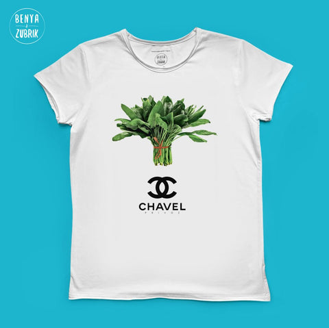 T-shirt Chavel