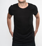 Miesai T Shirt Black