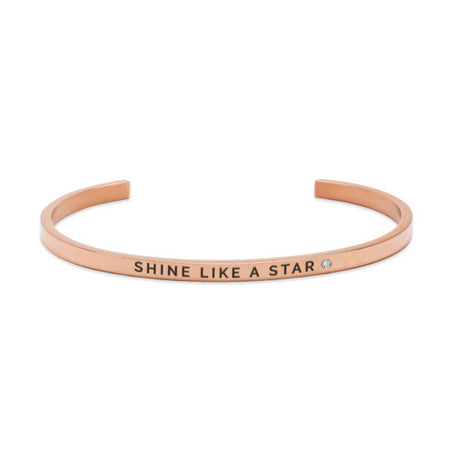 SHINE LIKE A STAR Bracelet Rose