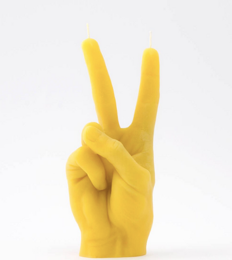 VICTORY yellow