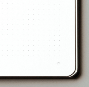 Notebook Fluid chrome