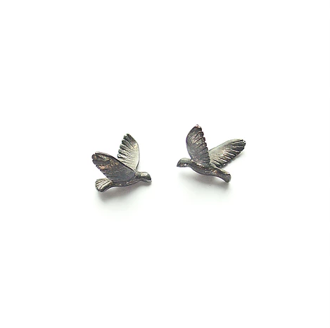 Earrings Bird