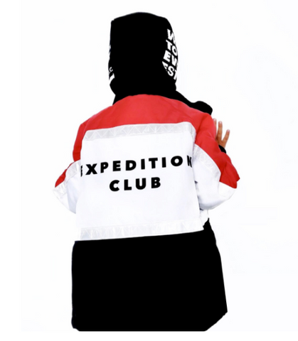 EXPEDITION CLUB' PARKA JACKET