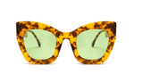 Square Oversized Tortoise Supernormal Sunglasses