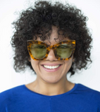 Square Oversized Tortoise Supernormal Sunglasses