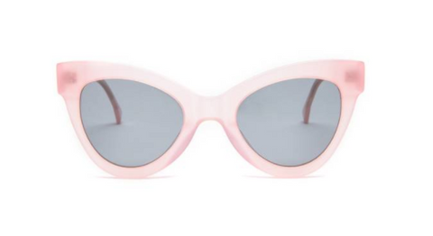 Cat Eye Style Pink Supernormal Sunglasses