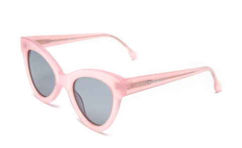 Cat Eye Style Pink Supernormal Sunglasses
