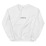 Friends 💩 Unisex Sweatshirt